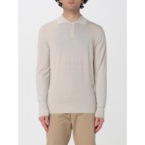 Barena Polo Shirt Men Pearl